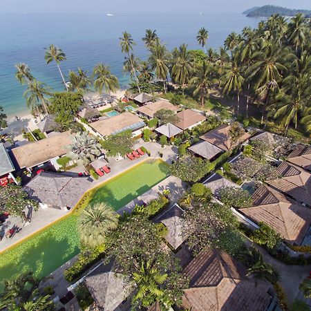 منتجع وسبا ذا صن ست بيتش تالنج نجام Taling Ngam Beach المظهر الخارجي الصورة