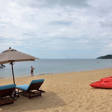 منتجع وسبا ذا صن ست بيتش تالنج نجام Taling Ngam Beach المظهر الخارجي الصورة