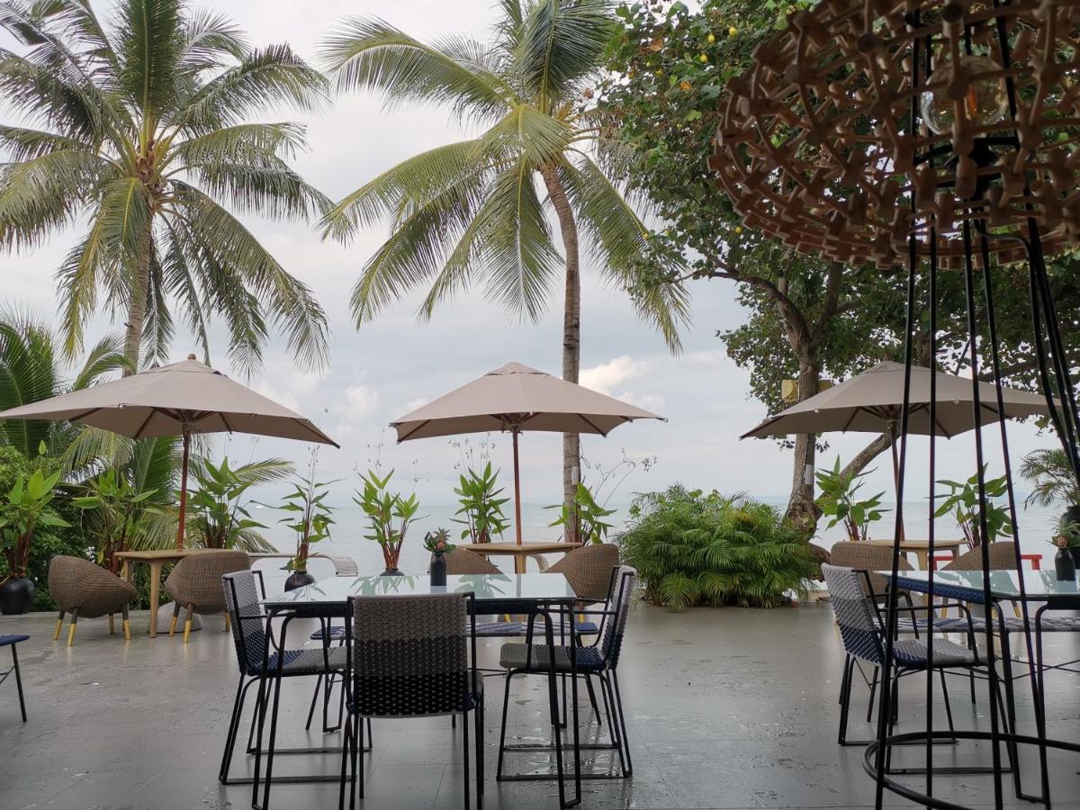 منتجع وسبا ذا صن ست بيتش تالنج نجام Taling Ngam Beach المظهر الخارجي الصورة